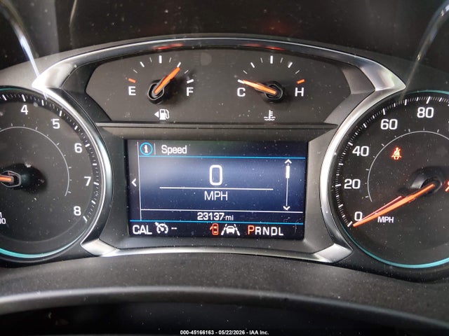 3GNAXSEG3PL117304 Chevrolet Equinox Awd Ls
