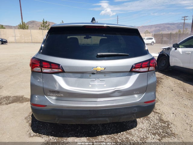 3GNAXSEG3PL117304 Chevrolet Equinox Awd Ls