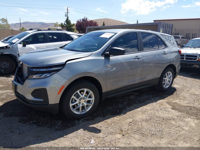 3GNAXSEG3PL117304 Chevrolet Equinox Awd Ls
