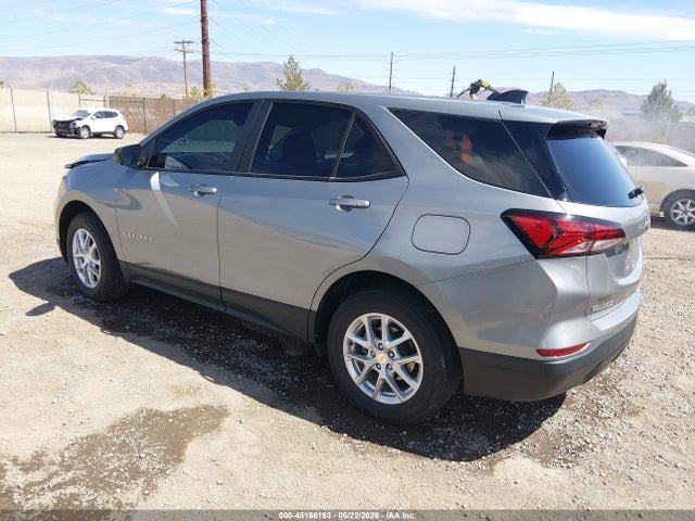 3GNAXSEG3PL117304 Chevrolet Equinox Awd Ls