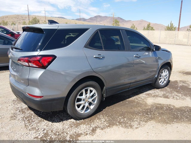 3GNAXSEG3PL117304 Chevrolet Equinox Awd Ls