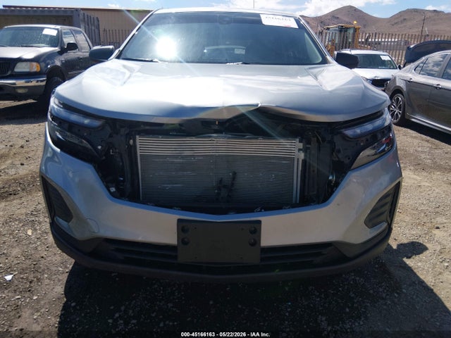 3GNAXSEG3PL117304 Chevrolet Equinox Awd Ls