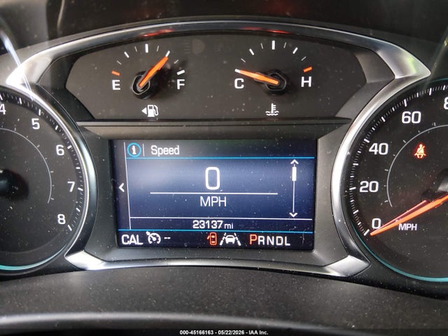 3GNAXSEG3PL117304 Chevrolet Equinox Awd Ls