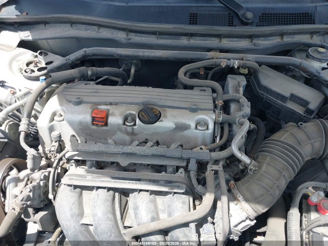 45166165 :رقم المزاد ، 1HGCP2F88BA009089 vin ، 2011 Honda Accord 2.4 Ex-l مزاد بيع