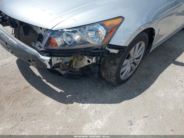 45166165 :رقم المزاد ، 1HGCP2F88BA009089 vin ، 2011 Honda Accord 2.4 Ex-l مزاد بيع