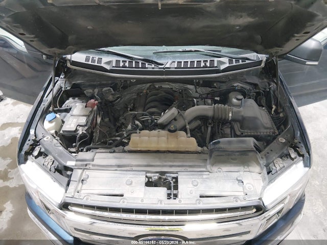 45166167 :رقم المزاد ، 1FTEW1E55KKD49368 vin ، 2019 Ford F-150 Xlt مزاد بيع