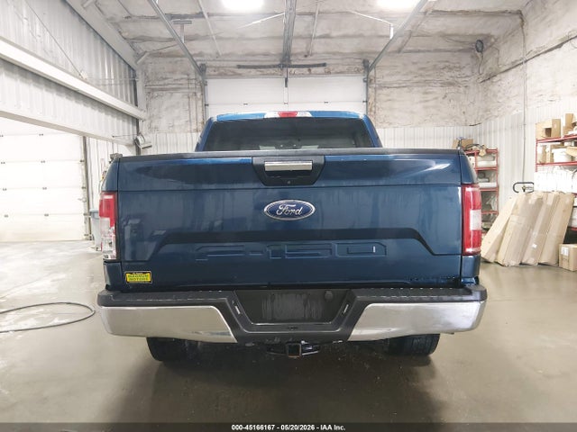 Aukcja sprzedaży 2019 Ford F-150 Xlt, vin: 1FTEW1E55KKD49368, numer aukcji: 45166167