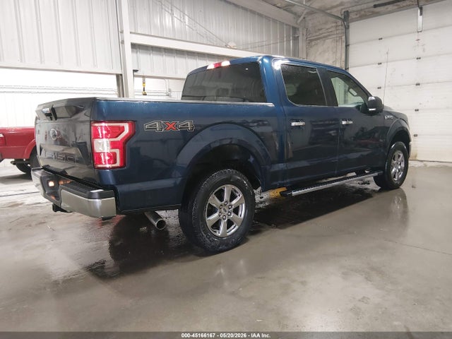 Продаж на аукціоні авто 2019 Ford F-150 Xlt, vin: 1FTEW1E55KKD49368, номер лоту: 45166167