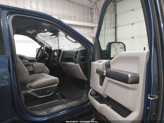 1FTEW1E55KKD49368 Ford F-150 Xlt