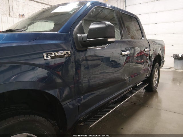 Auction sale of the 2019 Ford F-150 Xlt, vin: 1FTEW1E55KKD49368, lot number: 45166167