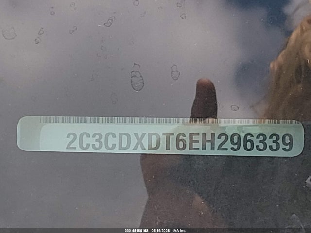 Aukcja sprzedaży 2014 Dodge Charger R/t, vin: 2C3CDXDT6EH296339, numer aukcji: 45166168