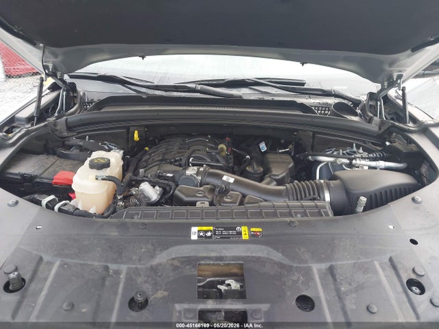 Продажа на аукционе авто 2024 Jeep Grand Cherokee L Altitude 4x2, vin: 1C4RJJAG4R8509156, номер лота: 45166169