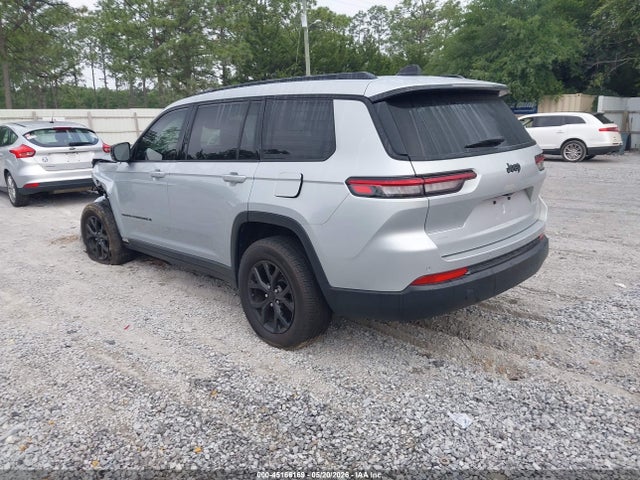 Продажа на аукционе авто 2024 Jeep Grand Cherokee L Altitude 4x2, vin: 1C4RJJAG4R8509156, номер лота: 45166169