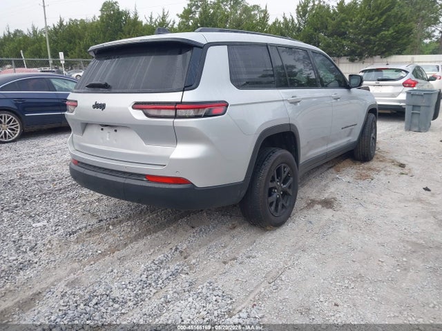 Продажа на аукционе авто 2024 Jeep Grand Cherokee L Altitude 4x2, vin: 1C4RJJAG4R8509156, номер лота: 45166169