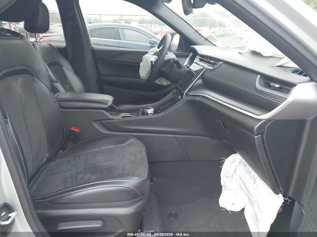 Продажа на аукционе авто 2024 Jeep Grand Cherokee L Altitude 4x2, vin: 1C4RJJAG4R8509156, номер лота: 45166169