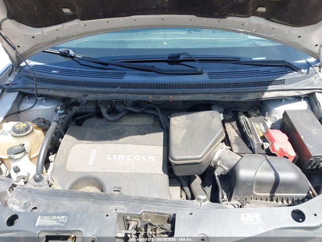 Lincoln MKX 2015 2LMDJ8JK0FBL27776 Image 10