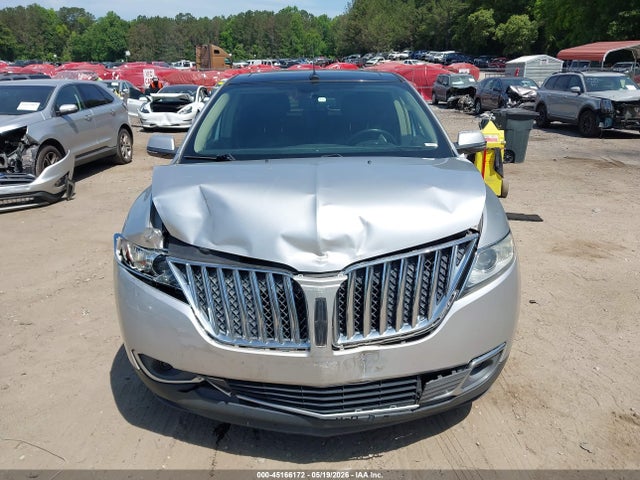 Lincoln MKX 2015 2LMDJ8JK0FBL27776 Image 12