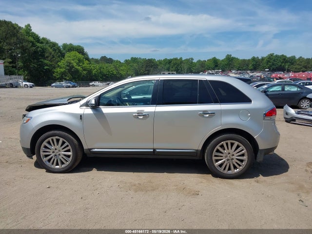 Lincoln MKX 2015 2LMDJ8JK0FBL27776 Image 14
