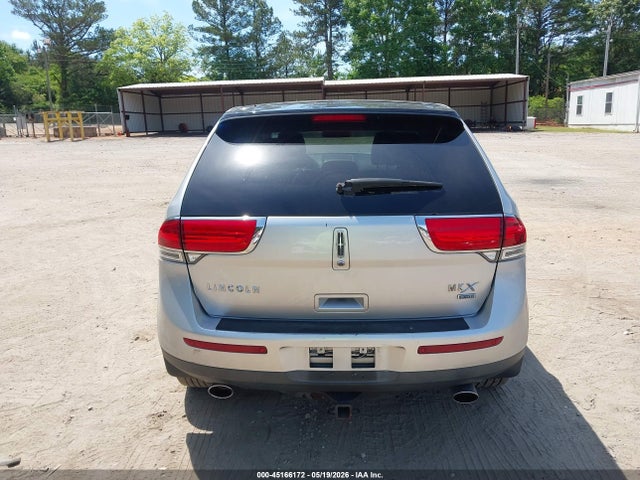 Lincoln MKX 2015 2LMDJ8JK0FBL27776 Image 16
