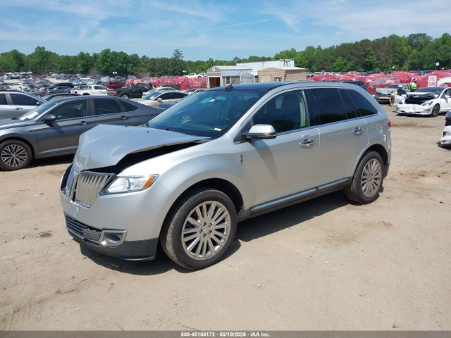 Lincoln MKX 2015 2LMDJ8JK0FBL27776 Image 2