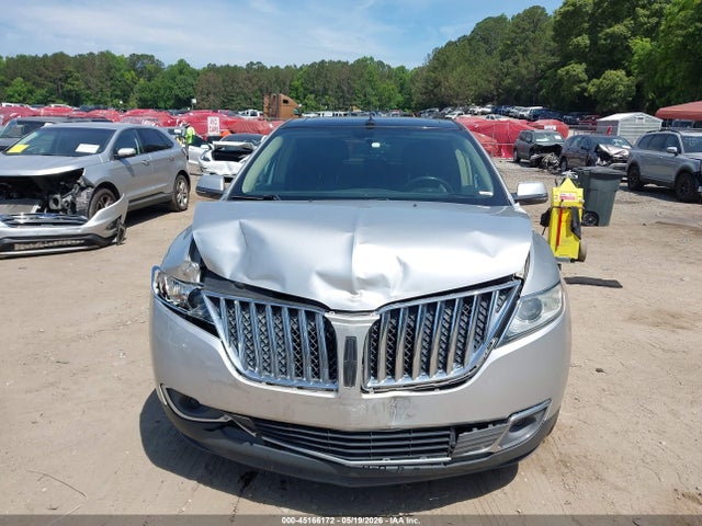 Lincoln MKX 2015 2LMDJ8JK0FBL27776 Image 6