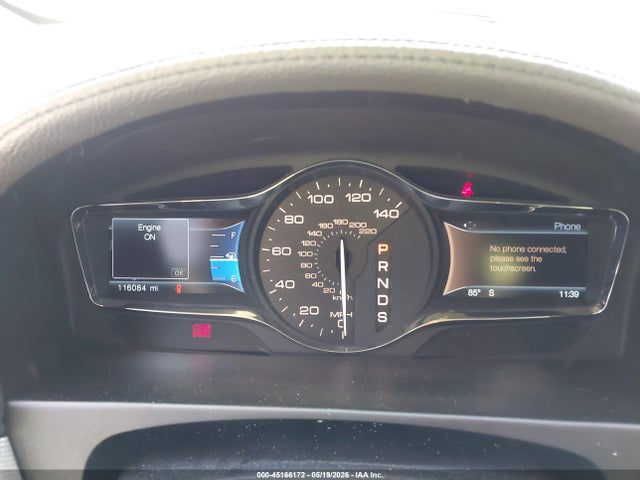 Lincoln MKX 2015 2LMDJ8JK0FBL27776 Image 7