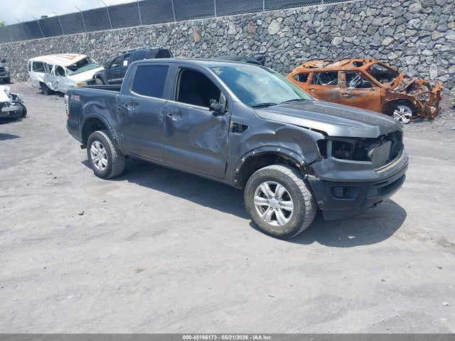 2020 Ford Ranger Xl მანქანა იყიდება აუქციონზე, vin: 1FTER4FH8LLA46128, აუქციონის ნომერი: 45166173
