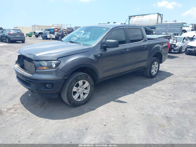 Auction sale of the 2020 Ford Ranger Xl, vin: 1FTER4FH8LLA46128, lot number: 45166173