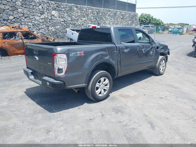 Auction sale of the 2020 Ford Ranger Xl, vin: 1FTER4FH8LLA46128, lot number: 45166173