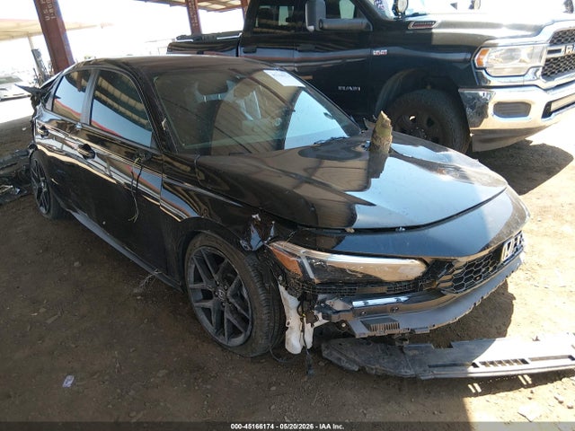 Honda Civic Sedan Sport 2025 19XFL2H85SE029415 main image