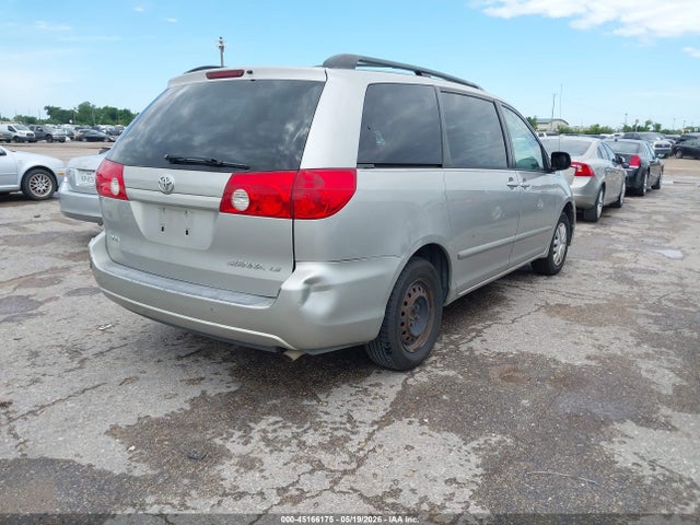 45166175 :رقم المزاد ، 5TDZA23C16S489407 vin ، 2006 Toyota Sienna Le مزاد بيع
