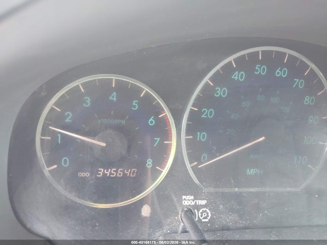 45166175 :رقم المزاد ، 5TDZA23C16S489407 vin ، 2006 Toyota Sienna Le مزاد بيع