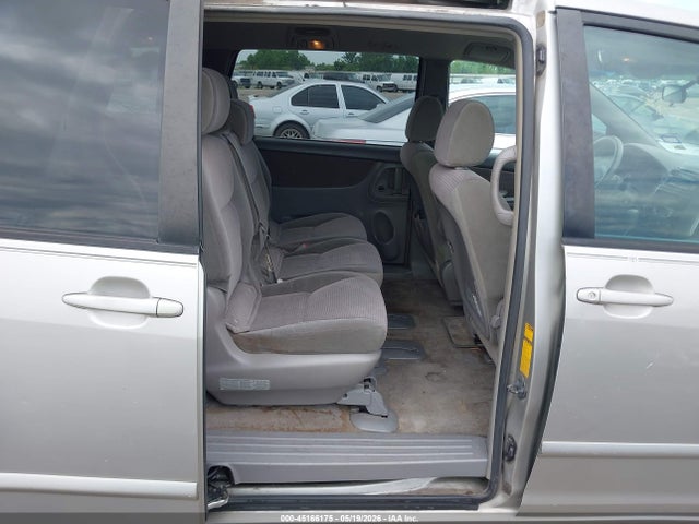 45166175 :رقم المزاد ، 5TDZA23C16S489407 vin ، 2006 Toyota Sienna Le مزاد بيع