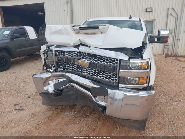 Продаж на аукціоні авто 2019 Chevrolet Silverado 2500hd Lt, vin: 1GC1KSEY1KF185202, номер лоту: 45166177