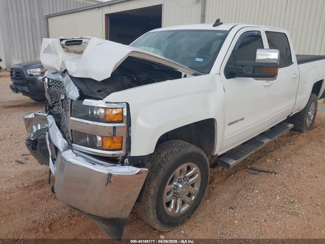 Продаж на аукціоні авто 2019 Chevrolet Silverado 2500hd Lt, vin: 1GC1KSEY1KF185202, номер лоту: 45166177