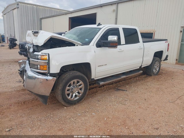 Продаж на аукціоні авто 2019 Chevrolet Silverado 2500hd Lt, vin: 1GC1KSEY1KF185202, номер лоту: 45166177