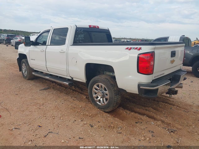 Продаж на аукціоні авто 2019 Chevrolet Silverado 2500hd Lt, vin: 1GC1KSEY1KF185202, номер лоту: 45166177