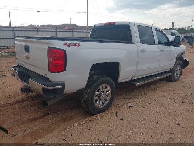Продаж на аукціоні авто 2019 Chevrolet Silverado 2500hd Lt, vin: 1GC1KSEY1KF185202, номер лоту: 45166177