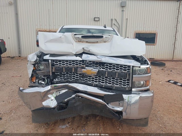 Продаж на аукціоні авто 2019 Chevrolet Silverado 2500hd Lt, vin: 1GC1KSEY1KF185202, номер лоту: 45166177