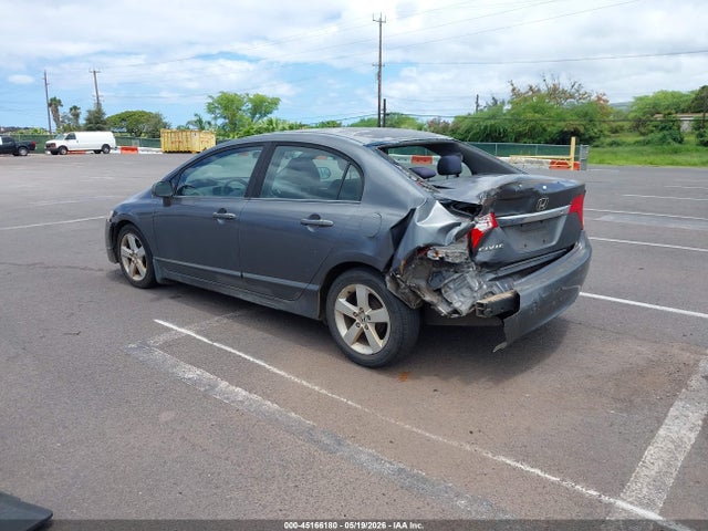 45166180 :رقم المزاد ، 19XFA1F63AE065717 vin ، 2010 Honda Civic Lx-s مزاد بيع