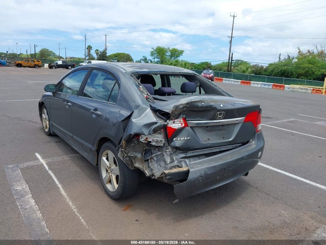 45166180 :رقم المزاد ، 19XFA1F63AE065717 vin ، 2010 Honda Civic Lx-s مزاد بيع