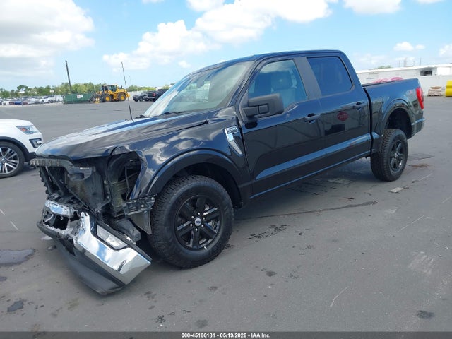 Aukcja sprzedaży 2023 Ford F-150 Xlt, vin: 1FTFW1E51PKD53977, numer aukcji: 45166181