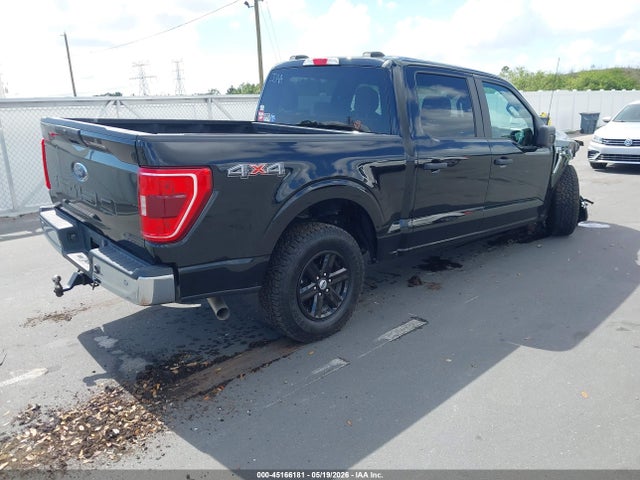 Aukcja sprzedaży 2023 Ford F-150 Xlt, vin: 1FTFW1E51PKD53977, numer aukcji: 45166181