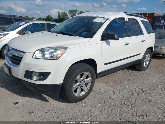 Aukcja sprzedaży 2008 Saturn Outlook Xe, vin: 5GZER13738J180153, numer aukcji: 45166183