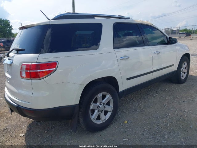 Aukcja sprzedaży 2008 Saturn Outlook Xe, vin: 5GZER13738J180153, numer aukcji: 45166183
