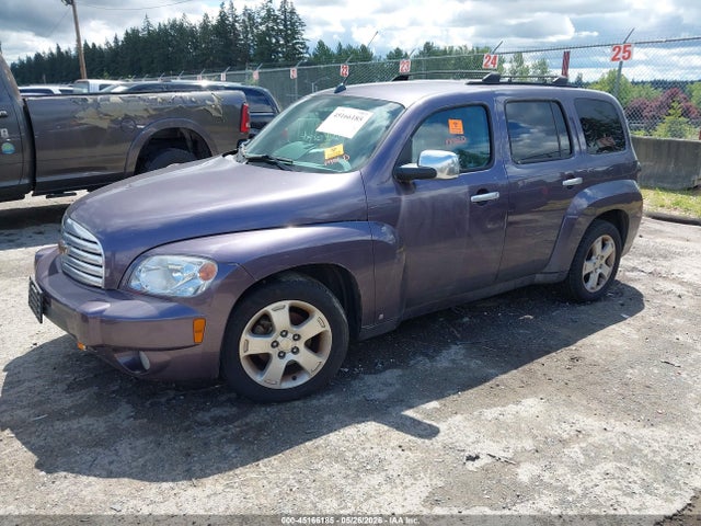 2006 Chevrolet Hhr Lt მანქანა იყიდება აუქციონზე, vin: 3GNDA23D86S549804, აუქციონის ნომერი: 45166185