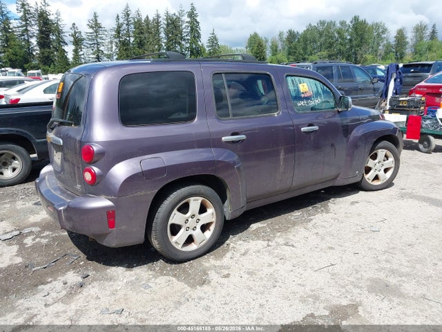 2006 Chevrolet Hhr Lt მანქანა იყიდება აუქციონზე, vin: 3GNDA23D86S549804, აუქციონის ნომერი: 45166185