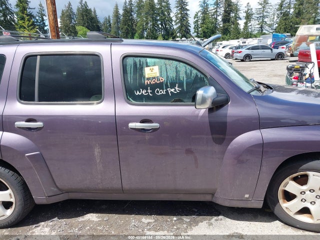 2006 Chevrolet Hhr Lt მანქანა იყიდება აუქციონზე, vin: 3GNDA23D86S549804, აუქციონის ნომერი: 45166185