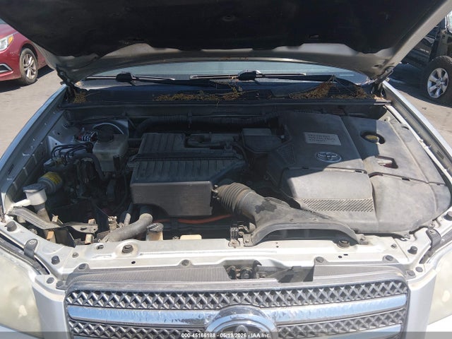 Aukcja sprzedaży 2006 Toyota Highlander Hybrid V6, vin: JTEEW21A960030125, numer aukcji: 45166188