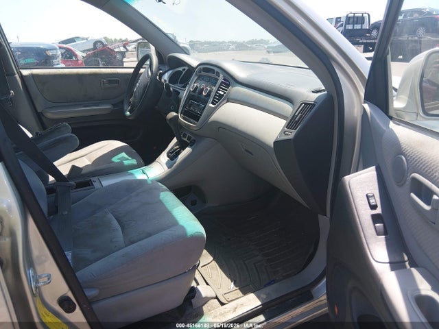 Aukcja sprzedaży 2006 Toyota Highlander Hybrid V6, vin: JTEEW21A960030125, numer aukcji: 45166188